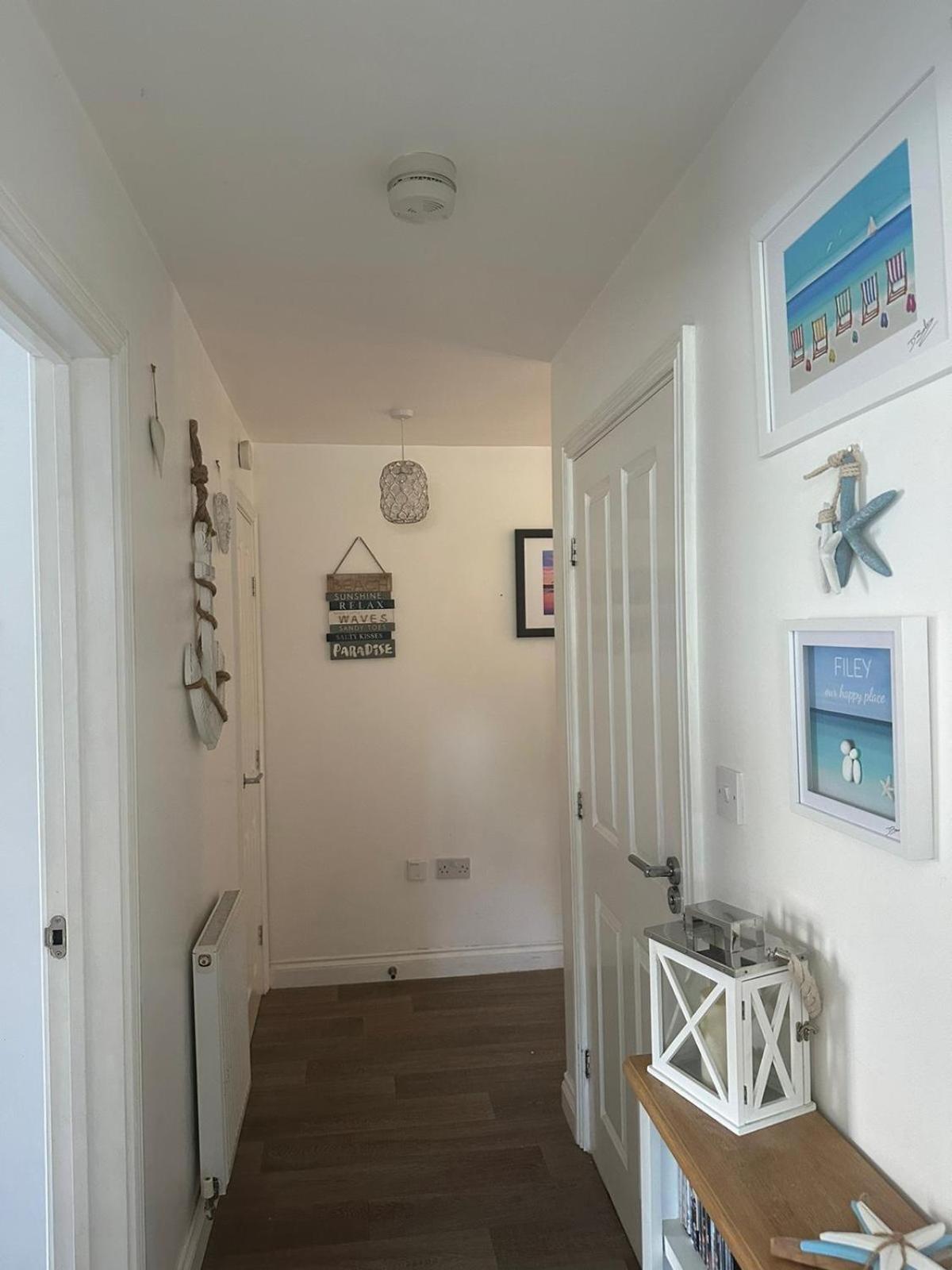 Sunrise Cove, The Bay, Filey Apartment Exterior photo